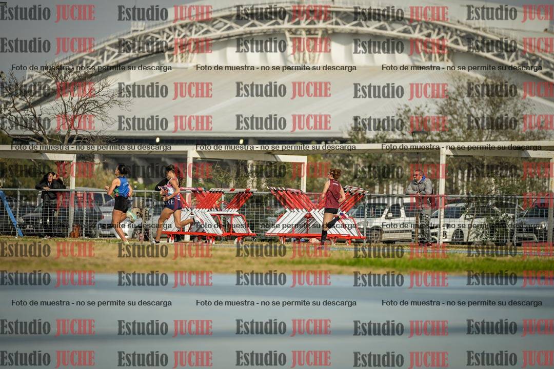 Fotos de los 200 m llanos de mujeres