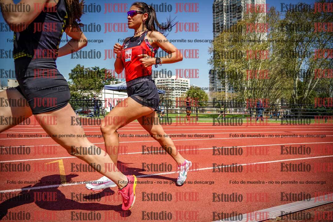 Fotos de los 1500 m llanos de mujeres