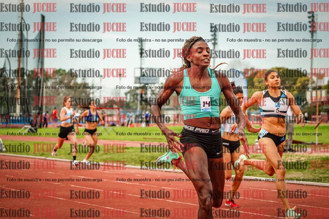 Fotos de los 400 m llanos de mujeres