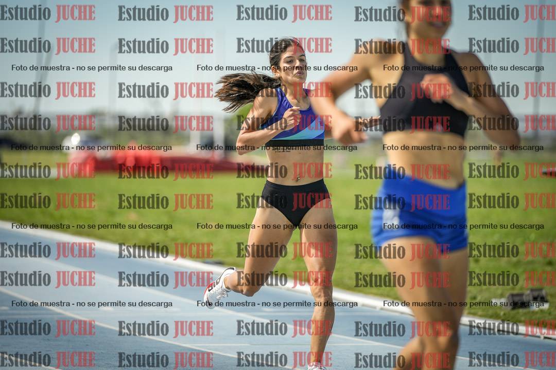 Fotos de los 400 m llanos de mujeres