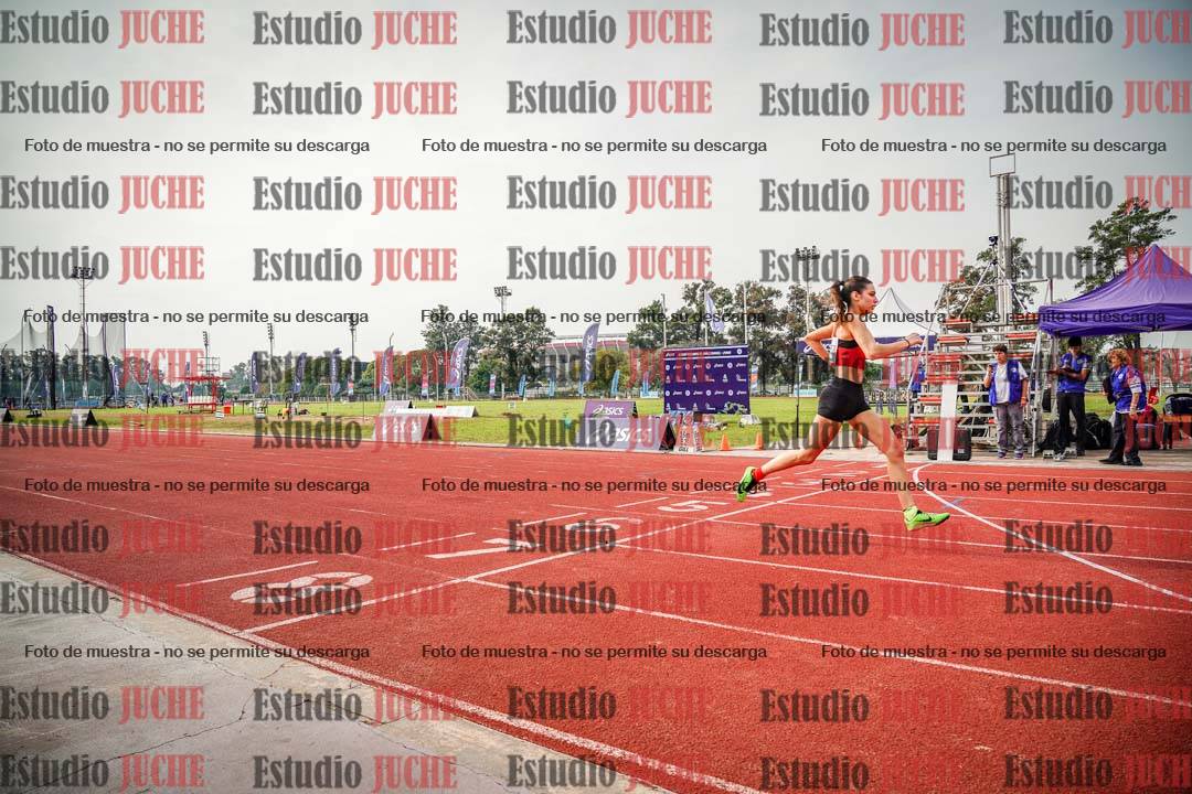 Fotos de los 400 m llanos de mujeres