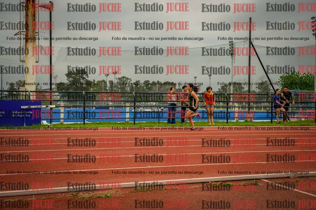 Fotos de los 200 m de mujeres