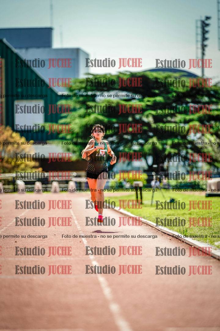 Fotos de los 2400 m llanos de mujeres