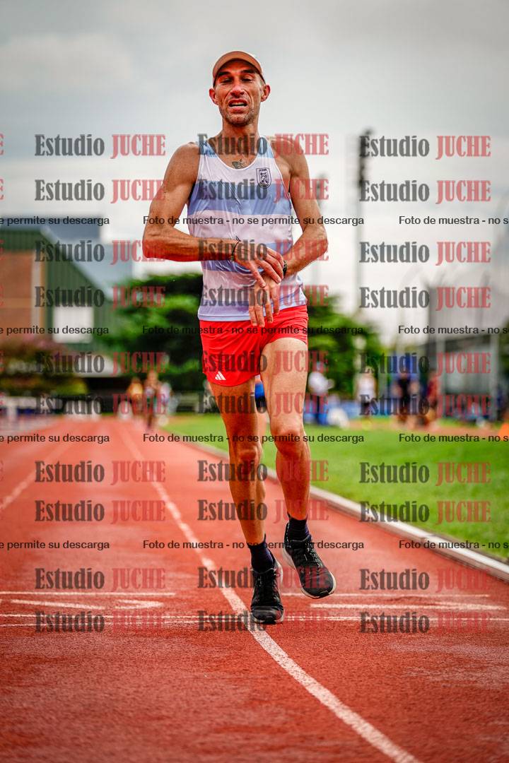 Fotos de los 10.000 m