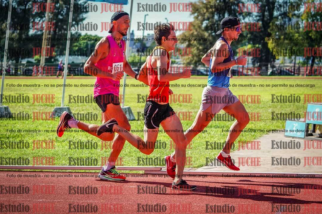 Fotos de los 5000 m