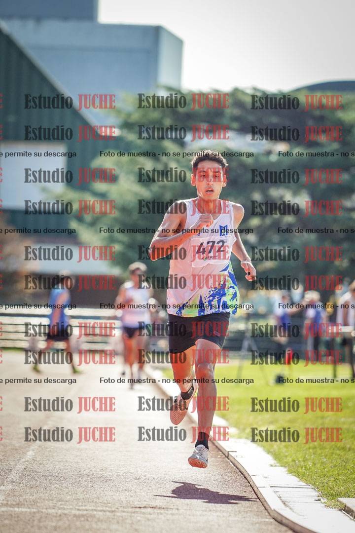 Fotos de los 10.000 m llanos