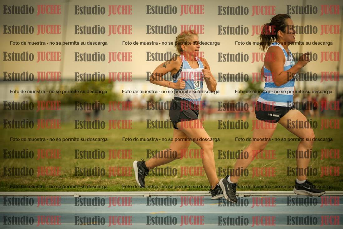 Fotos de los 1000 m llanos de mujeres