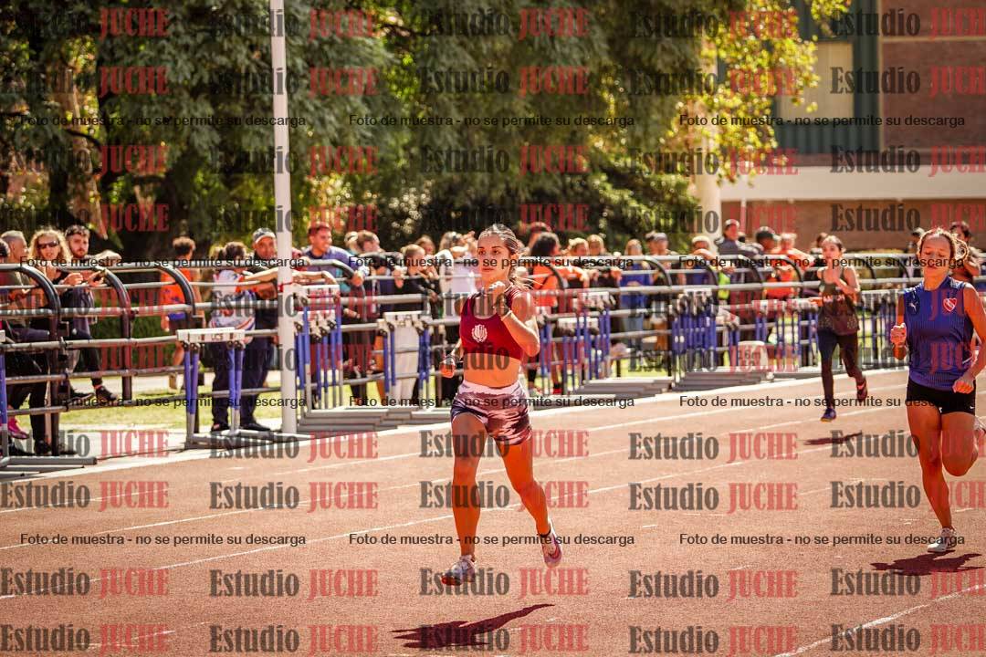 Fotos de los 400 m llanos de mujeres