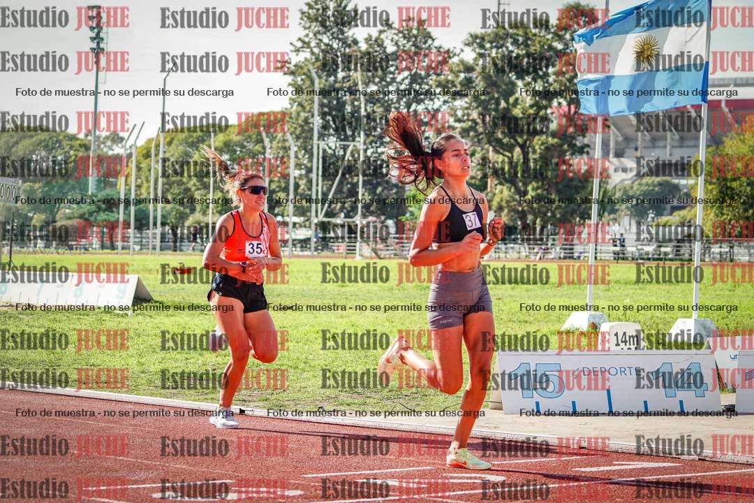 Fotos de los 800 m llanos de mujeres
