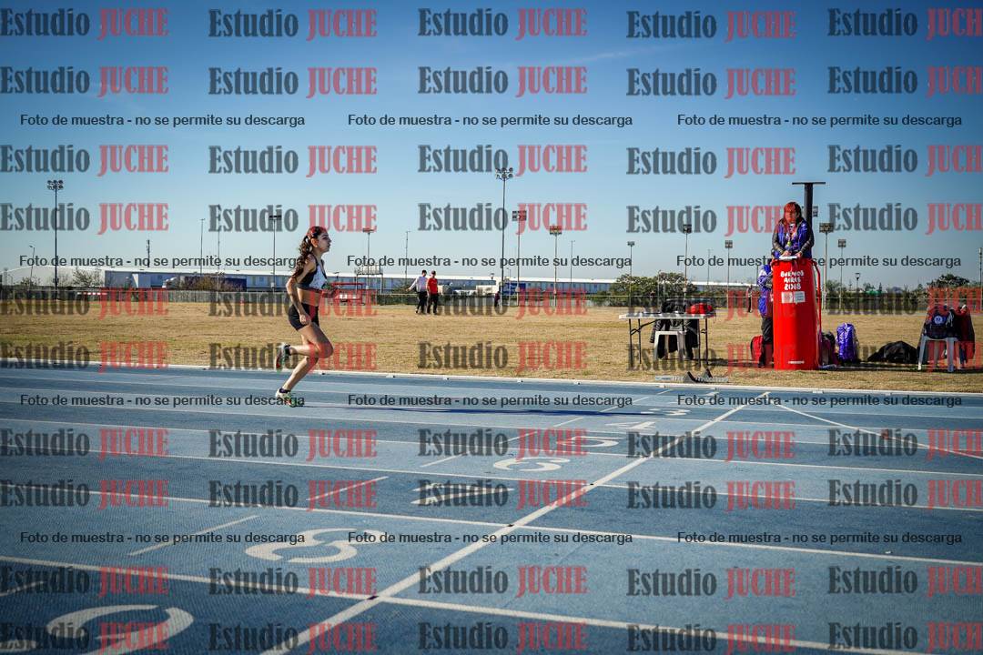 Fotos de los 400 m llanos de mujeres