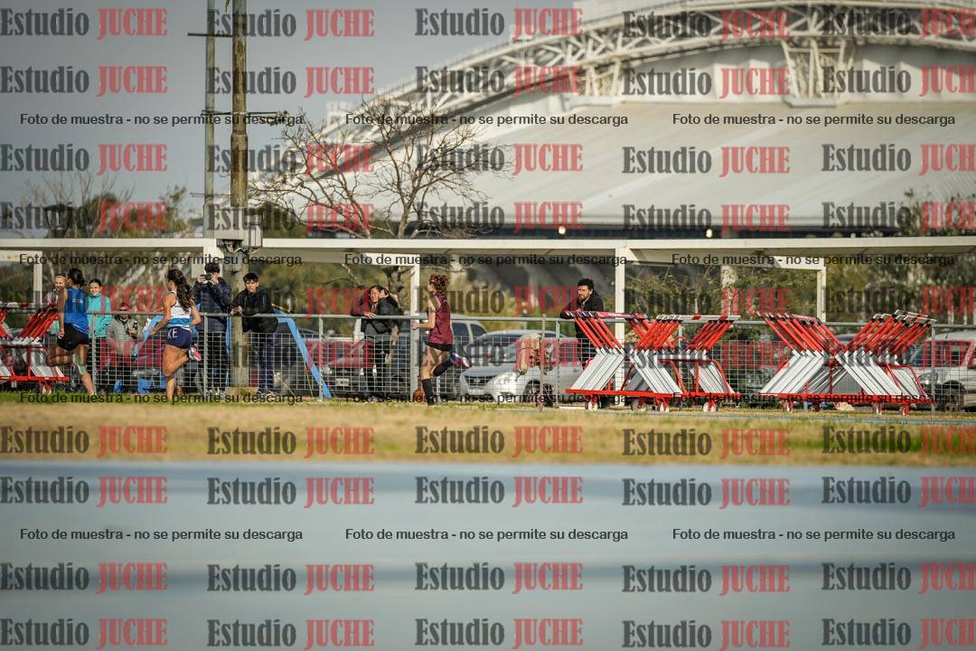 Fotos de los 200 m llanos de mujeres