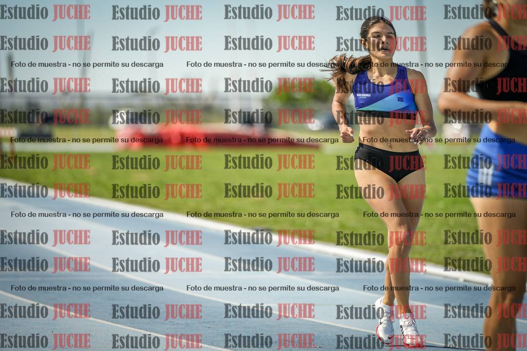 Fotos de los 400 m llanos de mujeres