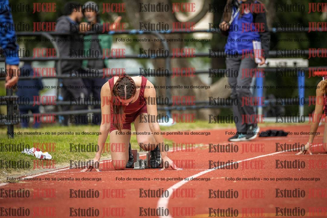 Fotos de los 200 m llanos de mujeres