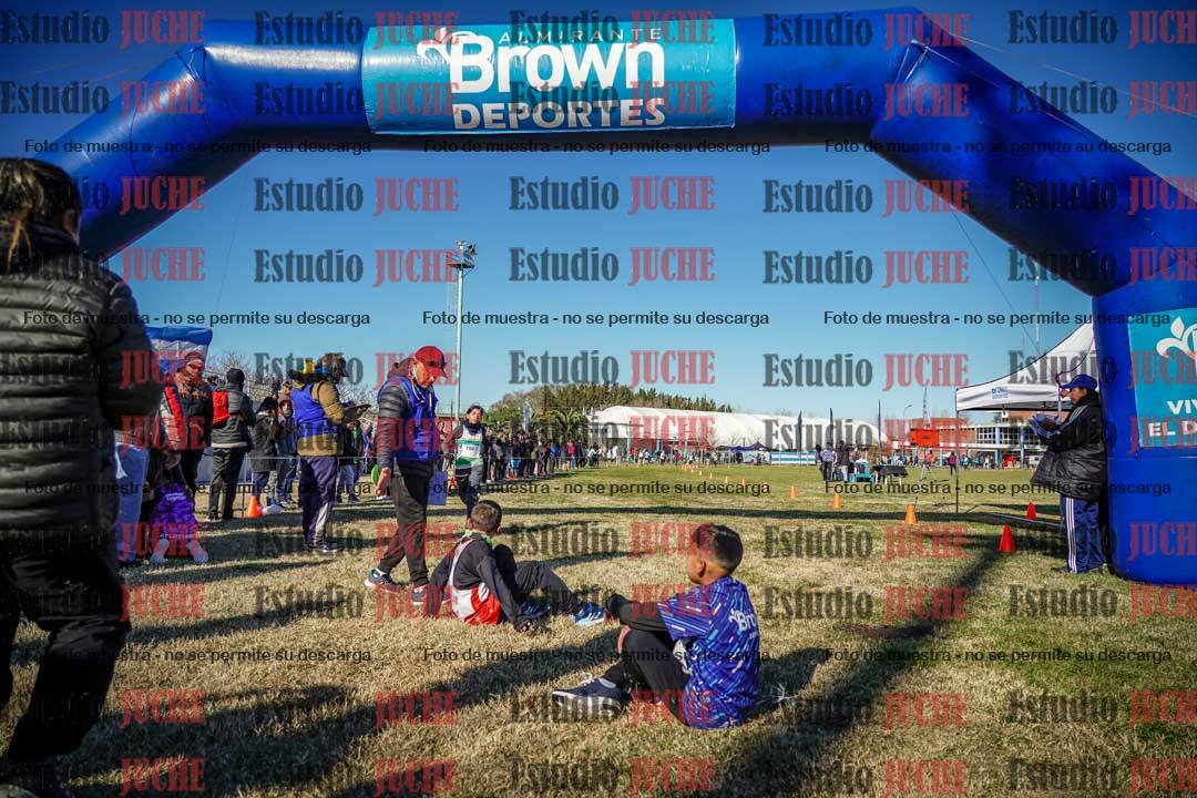 Fotos de las llegadas