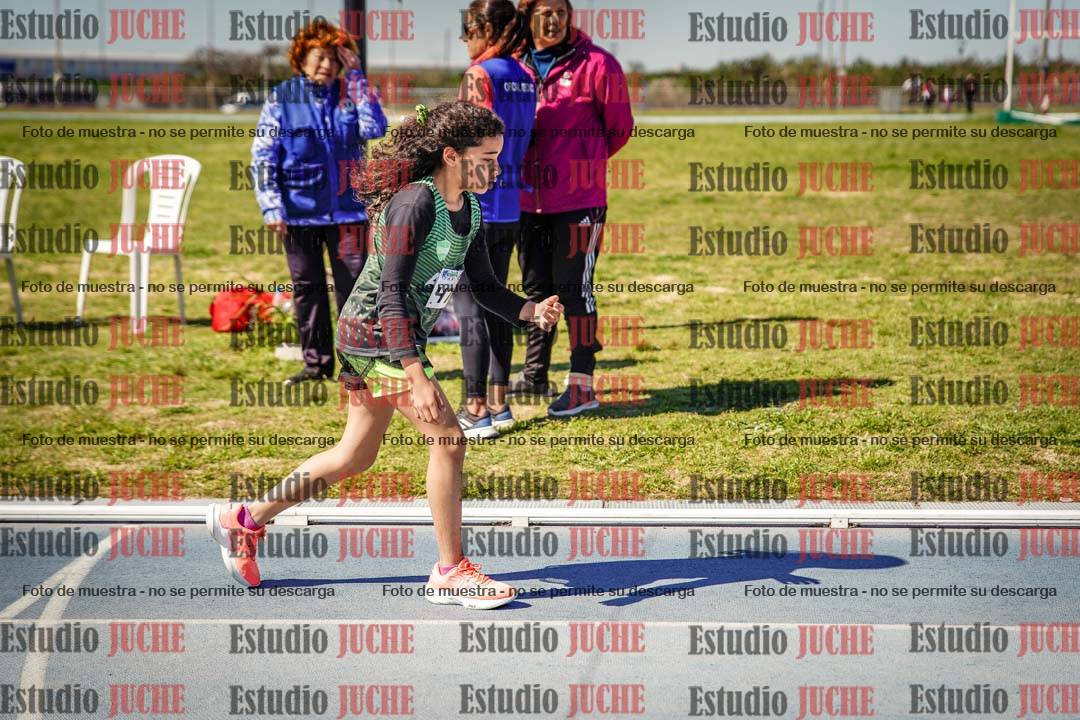 Fotos de los 1000 m llanos de mujeres