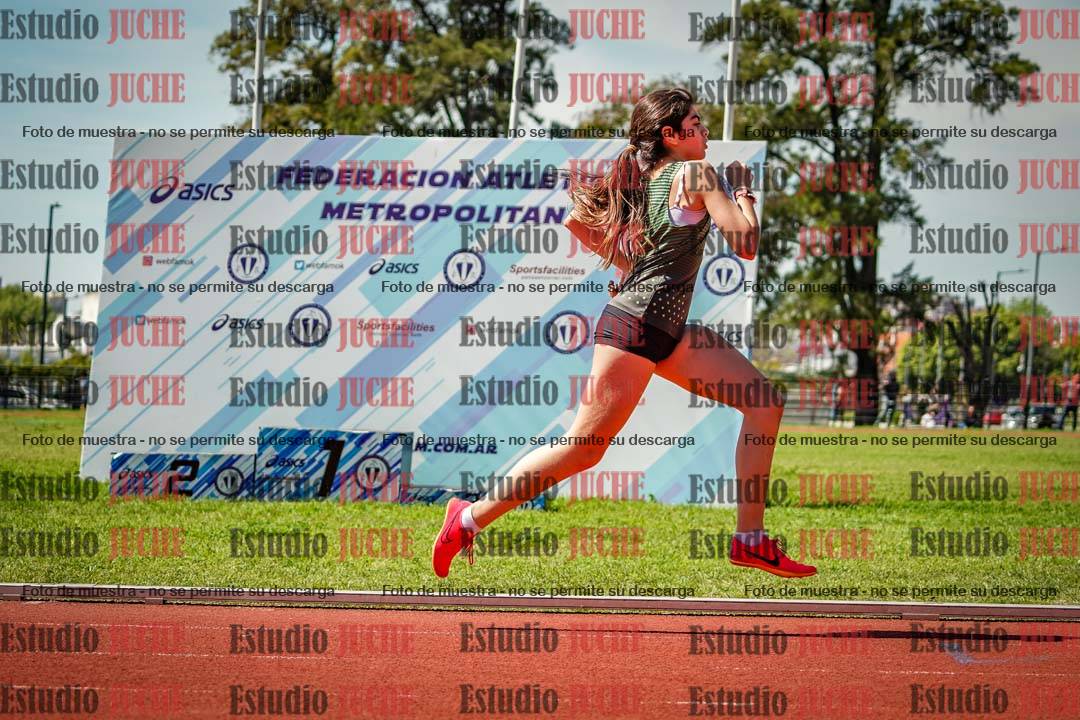 Fotos de los 2400 m llanos de mujeres
