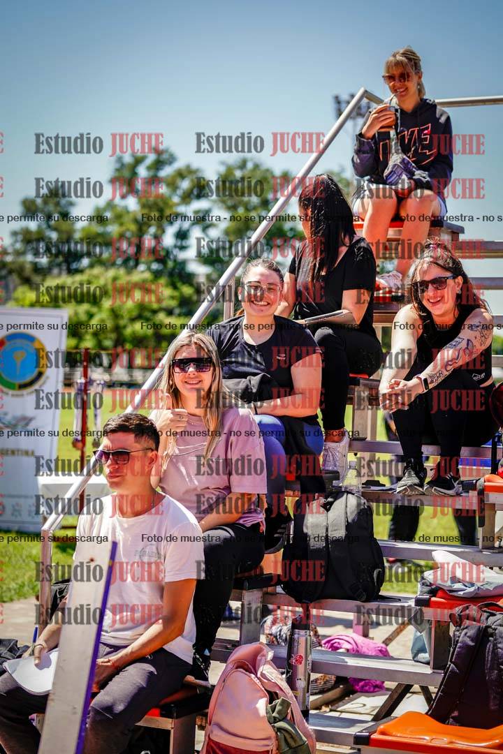 Fotos de algunos extras del torneo