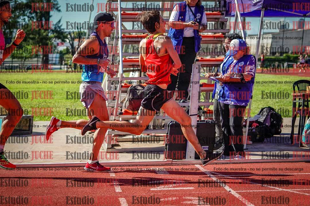 Fotos de los 5000 m