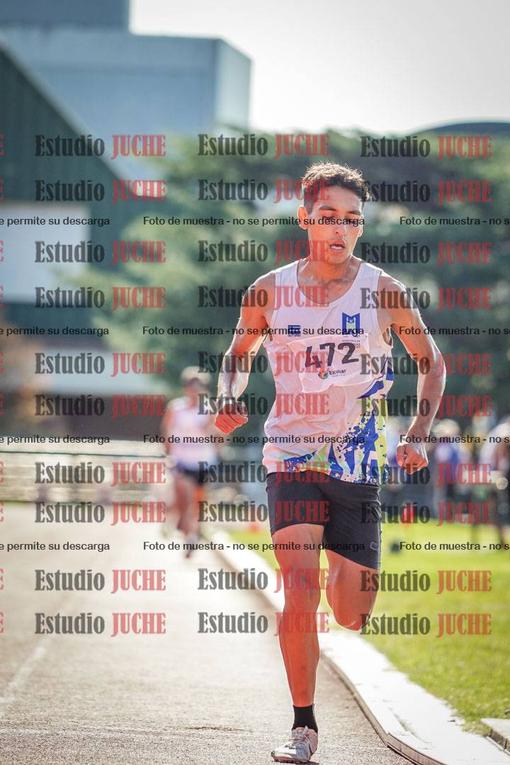 Fotos de los 10.000 m llanos