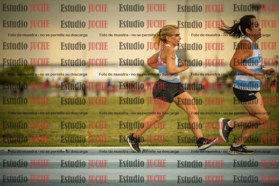 Fotos de los 1000 m llanos de mujeres