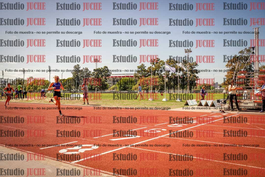 Fotos de los 400 m llanos de mujeres