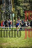 Fotos de la llegada del cross de 3000 m