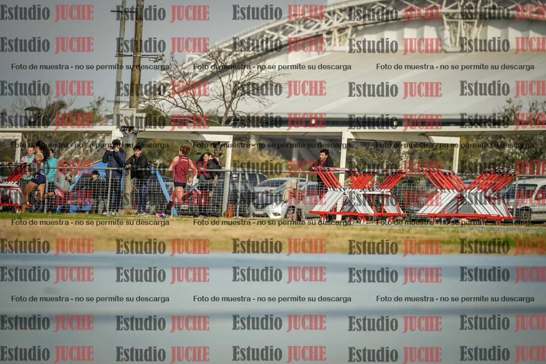 Fotos de los 200 m llanos de mujeres