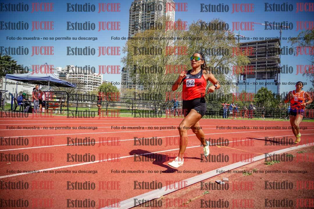 Fotos de los 1500 m llanos de mujeres