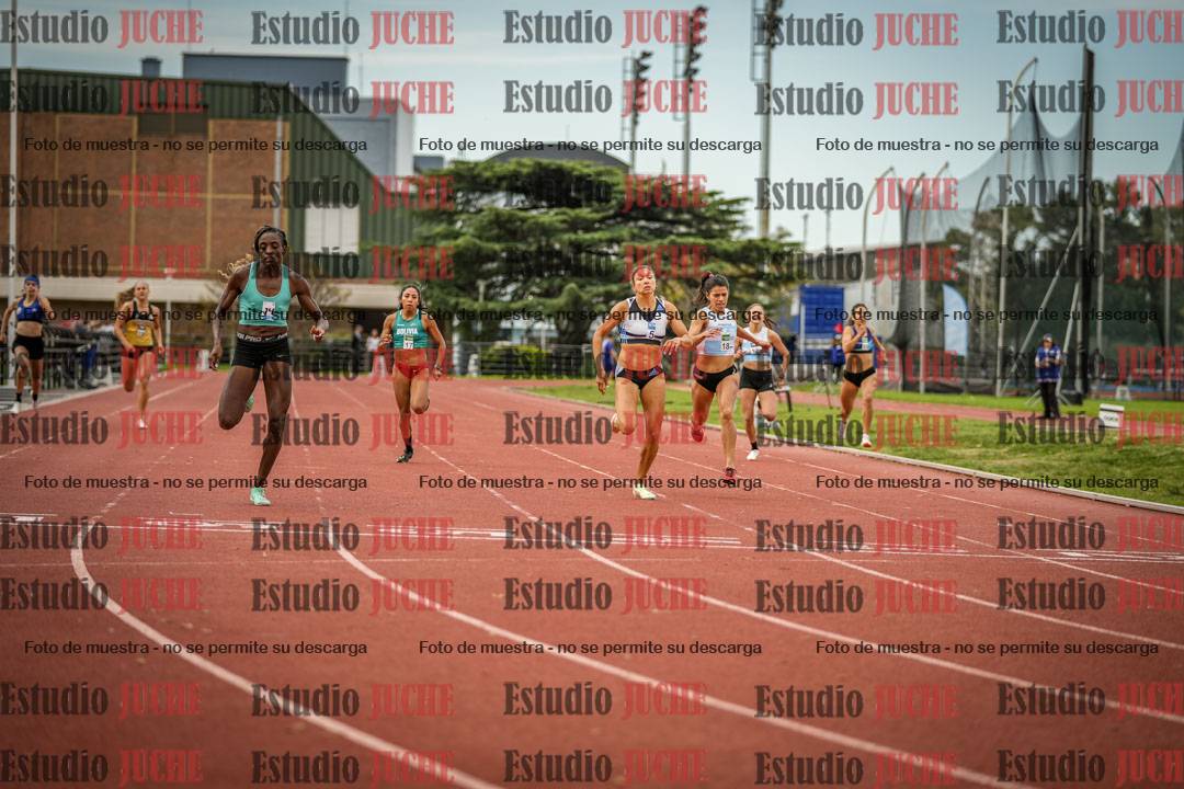 Fotos de los 400 m llanos de mujeres