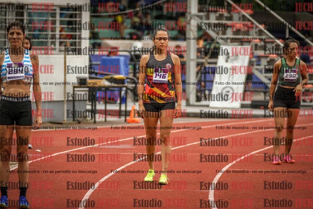 Fotos de los 800 m llanos de mujeres