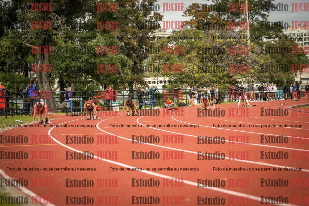 Fotos de los 200 m llanos de mujeres