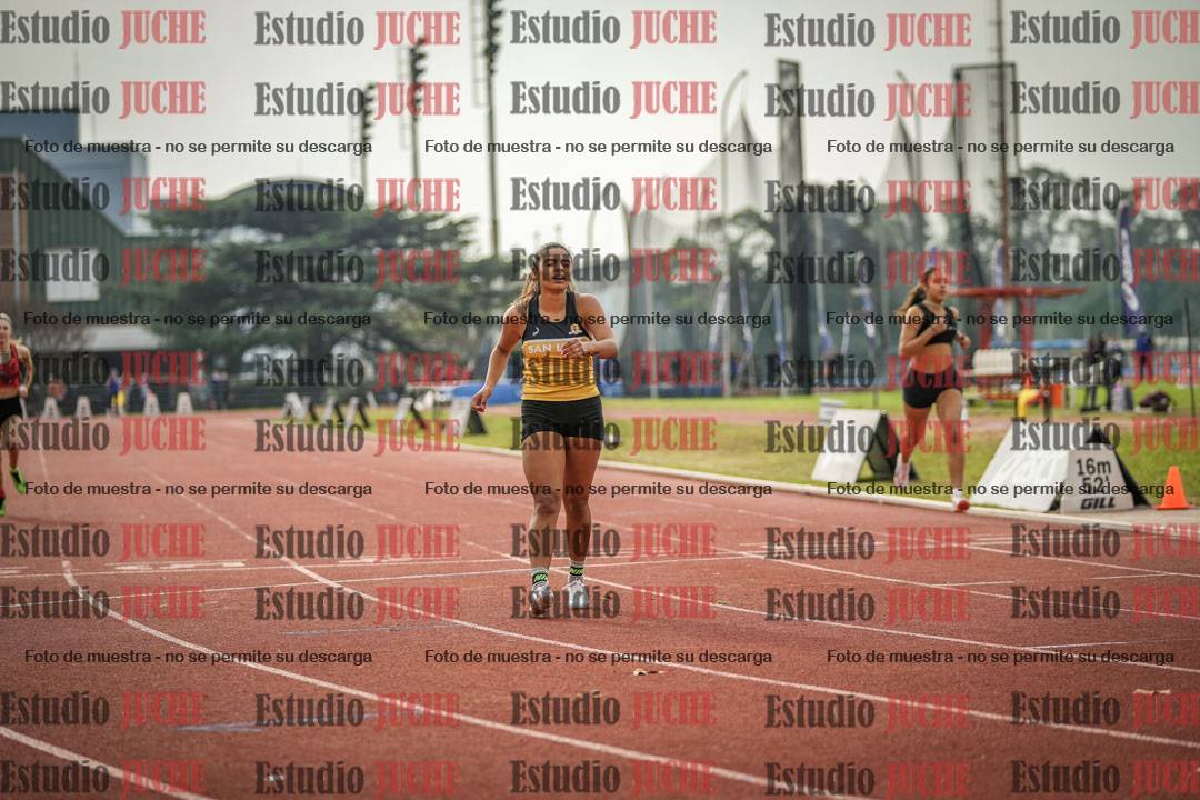 Fotos de los 400 m llanos de mujeres