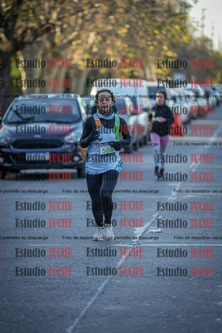 Fotos de las llegadas