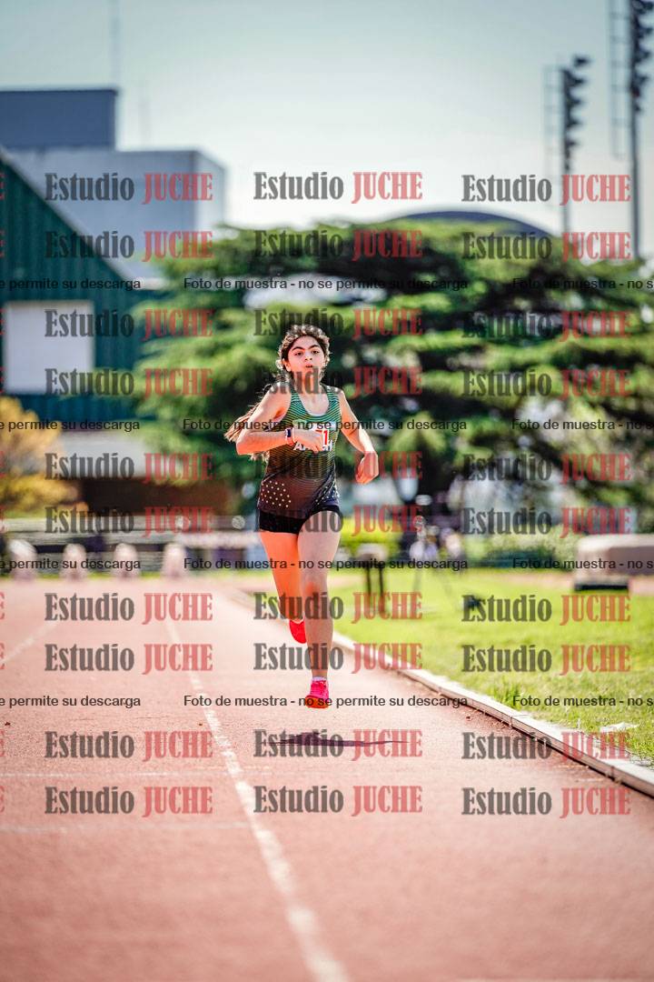 Fotos de los 2400 m llanos de mujeres