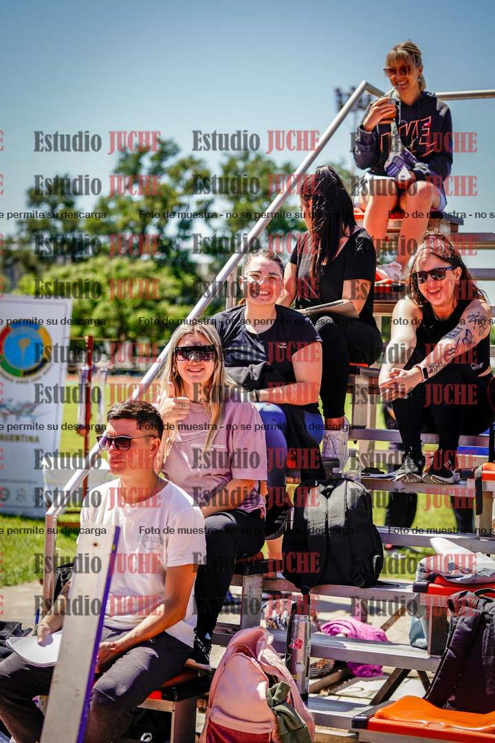 Fotos de algunos extras del torneo