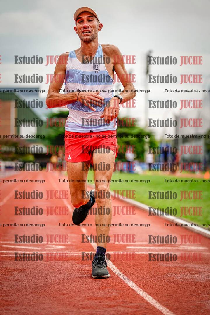 Fotos de los 10.000 m