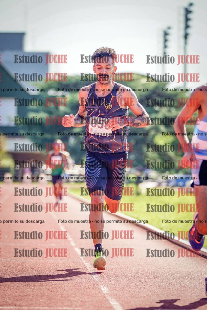 Fotos de los 5000 m