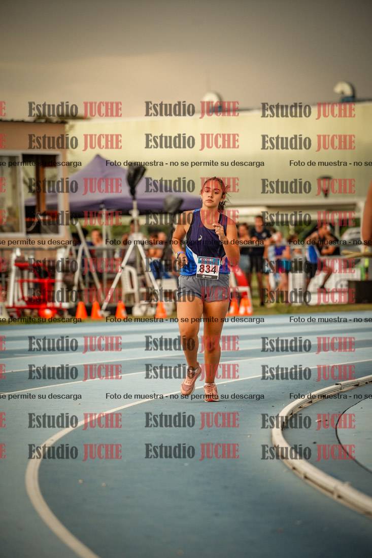 Fotos de los 1000 m llanos de mujeres