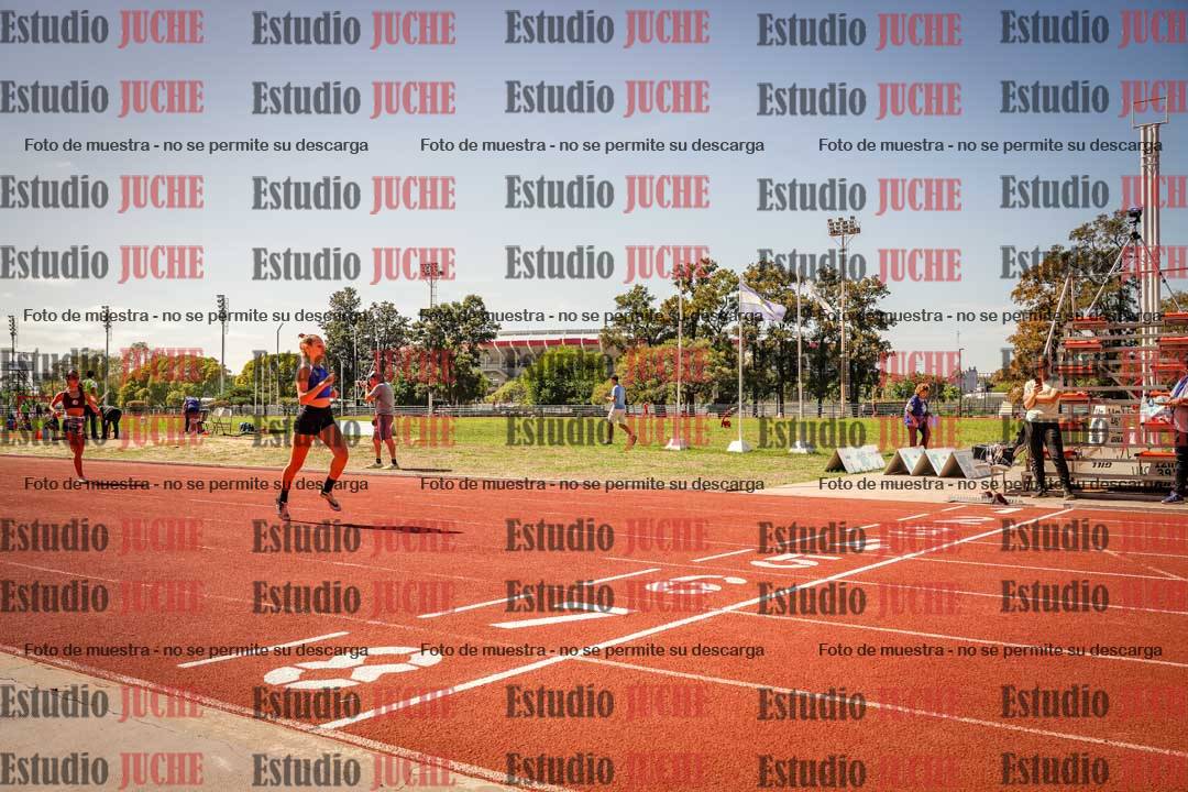 Fotos de los 400 m llanos de mujeres