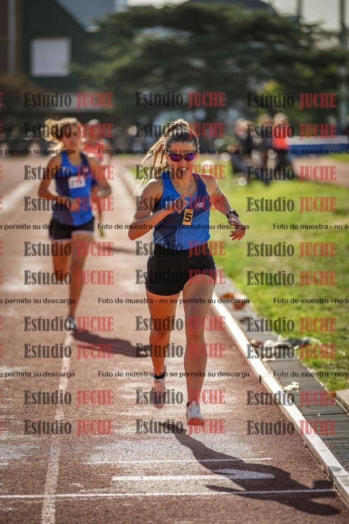 Fotos de los 800 m llanos de mujeres