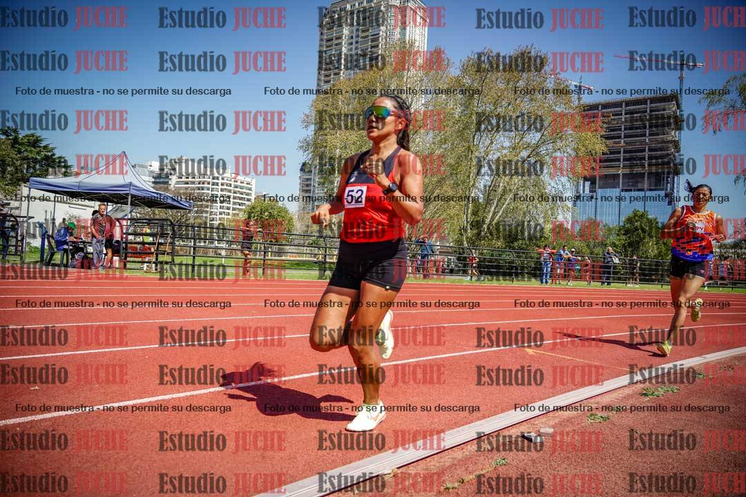 Fotos de los 1500 m llanos de mujeres