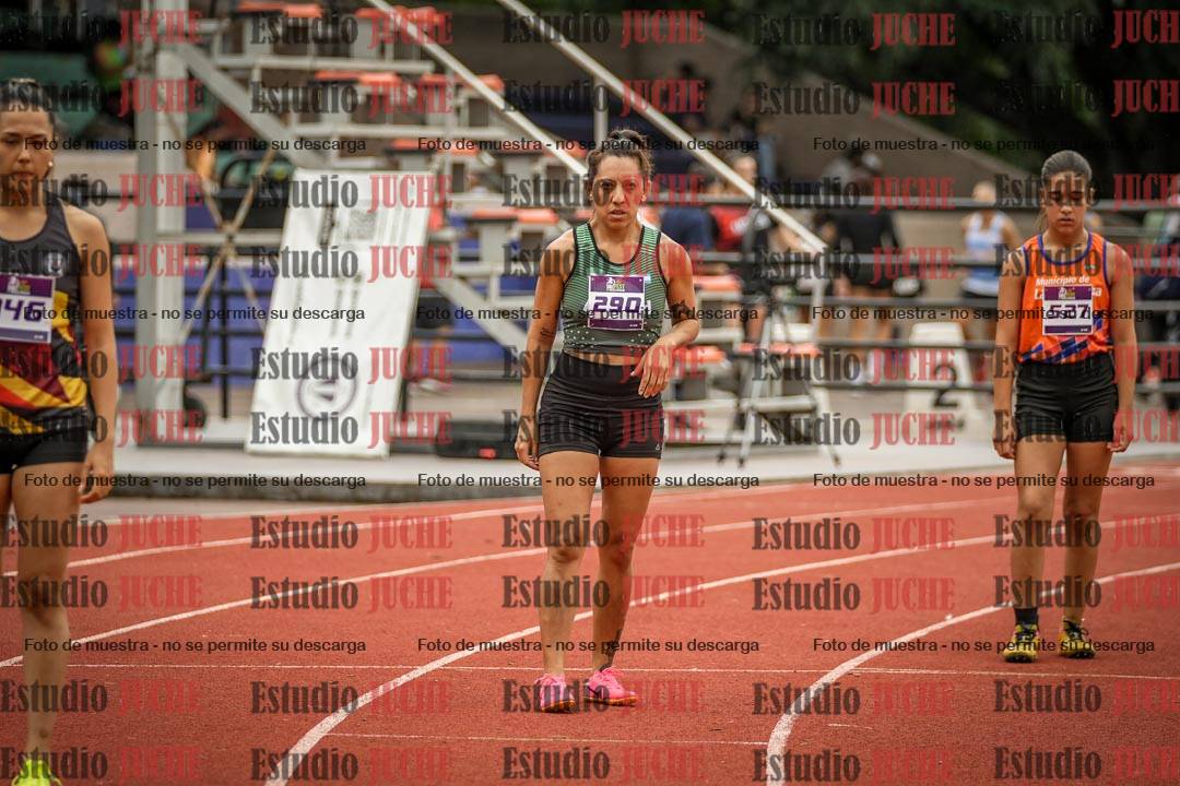 Fotos de los 800 m llanos de mujeres
