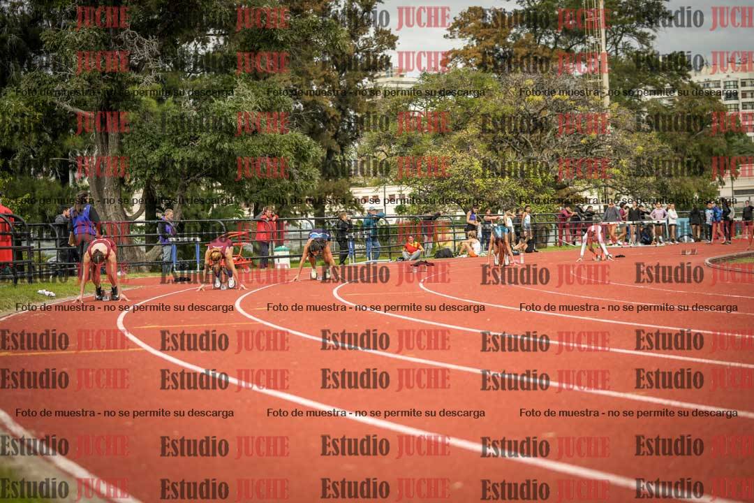 Fotos de los 200 m llanos de mujeres