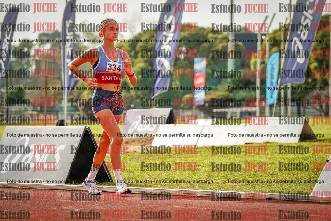 Fotos de los 10.000 m marcha de mujeres y varones