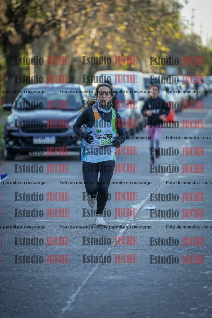 Fotos de las llegadas