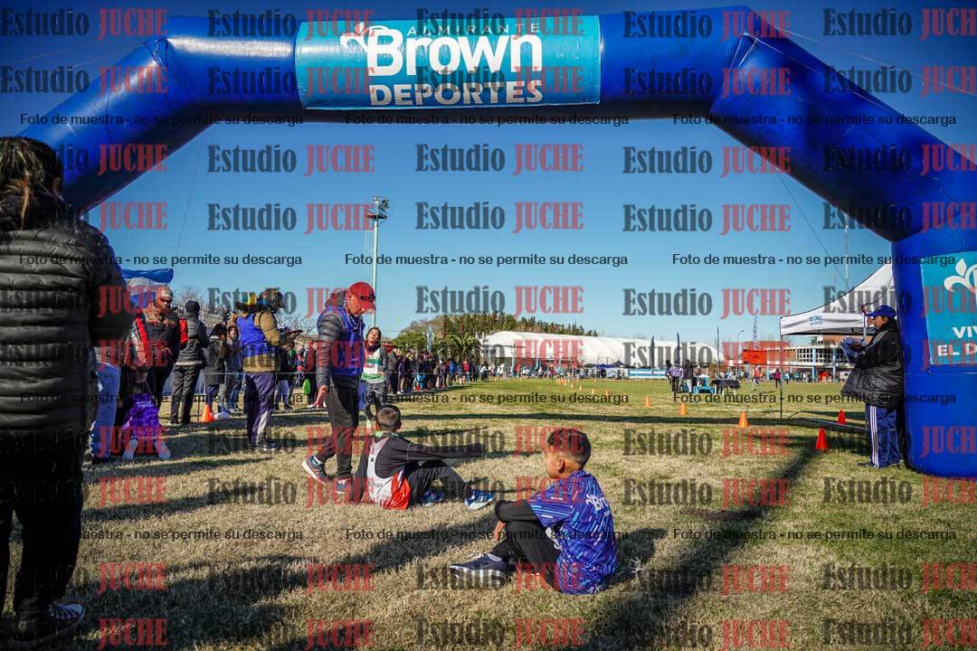 Fotos de las llegadas
