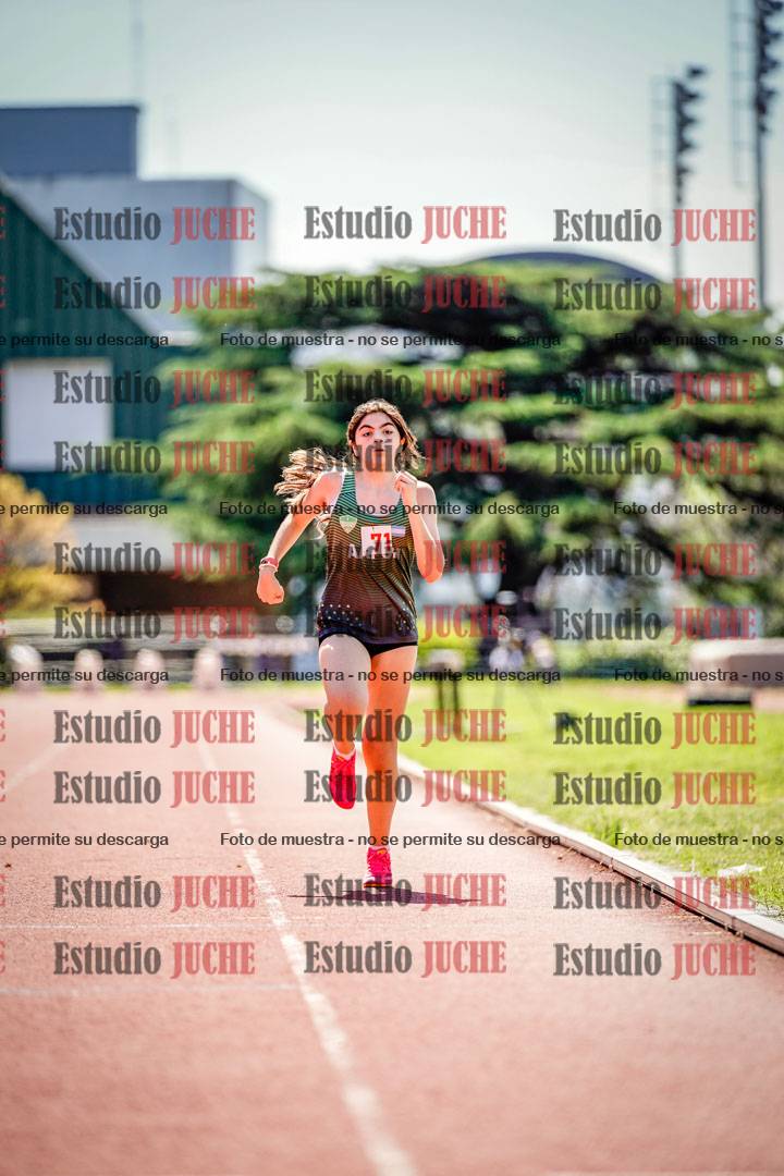Fotos de los 2400 m llanos de mujeres