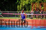 Fotos del salto en alto