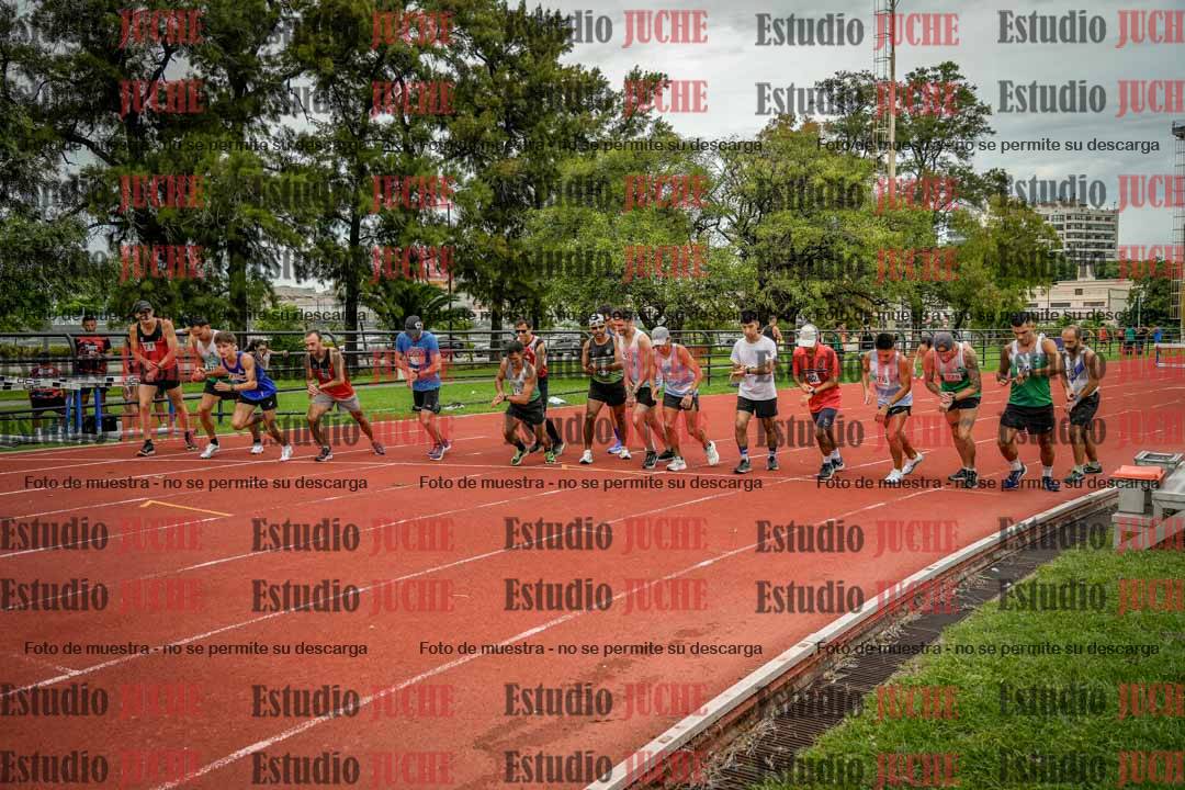 Fotos de los 5000 m