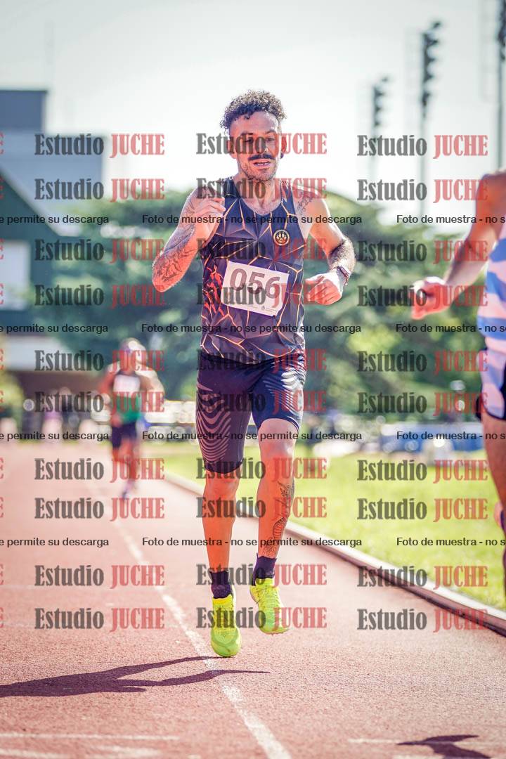 Fotos de los 5000 m
